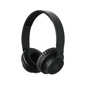 Dob H601 Bluetooth Wireless Headphone-Black