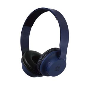 Dob H601 Bluetooth Wireless Headphone-Blue
