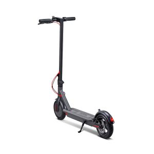 E-Go Electric Scooter SCO-01, 42V Battery, Foldable, Black-2