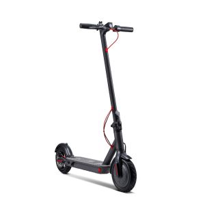 E-Go Electric Scooter SCO-01, 42V Battery, Foldable, Black-2