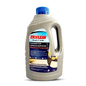 Floor Cleaner, for all hard surfaces, protects against bacteria, non-foaming, for all Bissell vacuum products