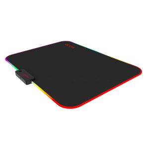 HOOD G200 Gaming Mouse Pad/RGB Running leds