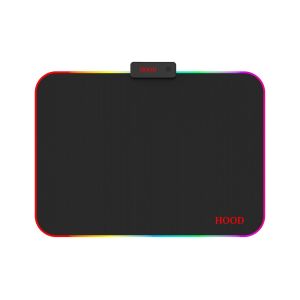 HOOD G200 Gaming Mouse Pad/RGB Running leds