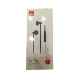Genai Y03 Earphone With MIC 
