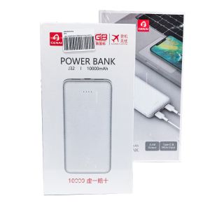 Genai J32 Power bank 10000mAh + Type-C input