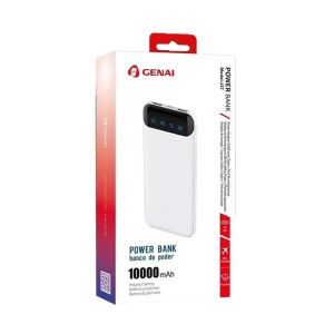 Genai J37 Fast Power Bank 10000 mAh 