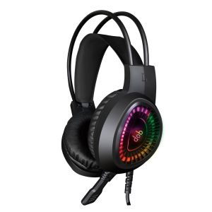 Dob H700 RGB AUX Gaming Headset 