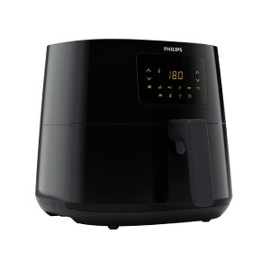 Philips Essential Air Fryer XL 1.2KG, 6.2L Capacity, Digital Screen,Black