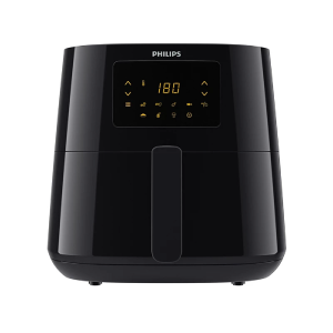 Philips Essential Air Fryer XL 1.2KG, 6.2L Capacity, Digital Screen,Black