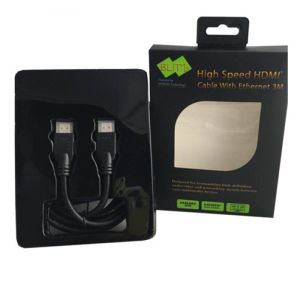 BLITZ HDMI 3m/Ethernet/3D/4K/4096DPI/Cooper/Triple Shield