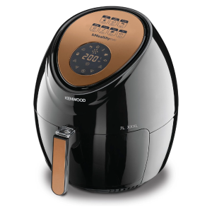 Kenwood Air fryer without oil 1800 watts with a capacity of 7 liters