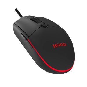 HOOD M8500X Gaming USB RGB 3600DPI Mouse