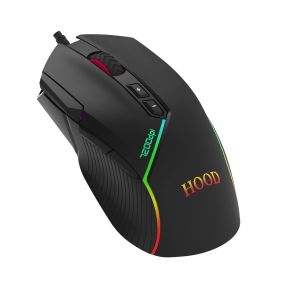 HOOD M8800 Programmable RGB Gaming USB Mouse