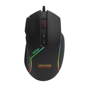 HOOD M8800 Programmable RGB Gaming USB Mouse