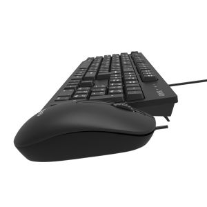 HOOD KM280 USB keyboard&Mouse/1000 DPI 