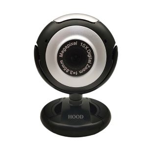HOOD webcam W501N CMOS/680*480 DPI/0.3MP/30FPS/MIC