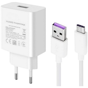 Huawei Charger Kit 40W Original USB Type -C White