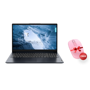Lenovo Ideapad 15IAU7, Intel Core i3 1215U, 8GB, 256GB SSD, Intel UHD Integrated, 15.6 HD, Windows 11, Blue
