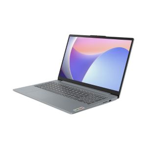 Lenovo IdeaPad Slim 3 15IRH8, Intel Core i5 13420H, 512GB SSD, 8GB RAM, 15.6 FHD, Intel UHD Graphics, Windows 11, Grey, Bag