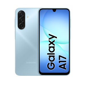 Samsung Galaxy A17-8/256G-Light Blue, EGY