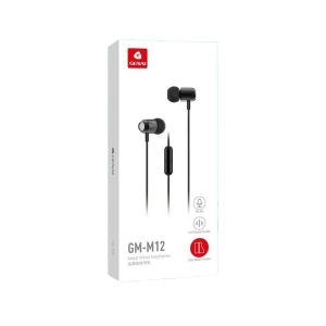 Genai M12 Earphone With MIC 