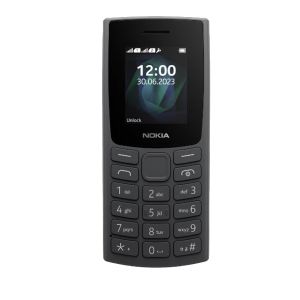Nokia 105 -Y2023-Charcoal