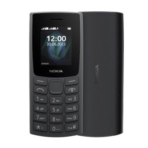 Nokia 105 -Y2023-Charcoal