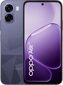OPPO A6t 5G -6/128G-Crystal Violet 