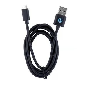 Passion4 Plg049 USB Cable Micro USB Cable-Black