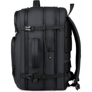 Rahala RAL2201 15.6" Laptop Backpack - Black