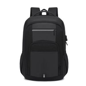 Rahala RAL2215 Laptop Backpack 15.6" - Black