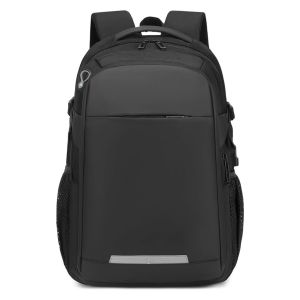 Rahala RAL2300 Laptop Backpack 15.6" - Black