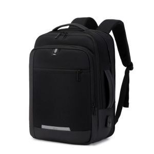 Rahala RAL5303 Laptop Backpack 15.6" - Black