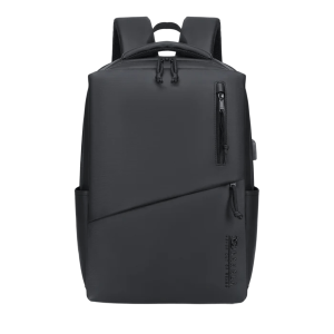 Rahala RAL816 Backpack 15.6 Inch - Black