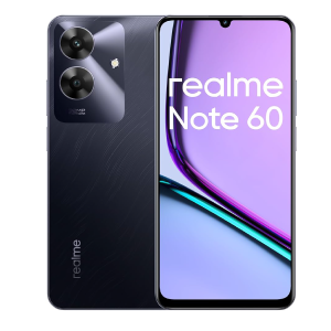 Realme Note 60 4/128GB - Marble Black