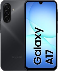 Samsung Galaxy A17 6/128GB -Blue Black, EGY