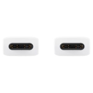 Samsung Cable Type-C To Type-C (5A)-White
