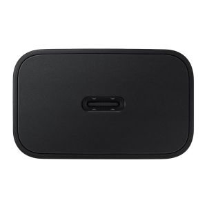 Samsung Charger USB Type-C 15W  Kit Type -C (3A)-Black