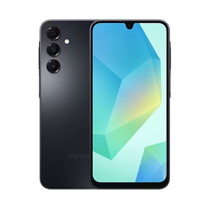 Samsung Galaxy A16-8/256GB-Black-EGY