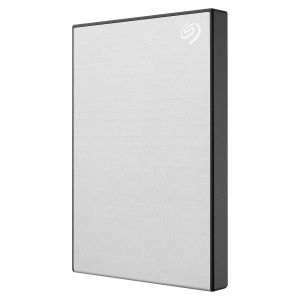 Seagate STKB1000400 1TB One Touch Portable USB 3.0 External Hard Drive-Silver