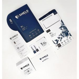 Shield Screen Protector Nano Full Coverage "Clear" For Samsung A73