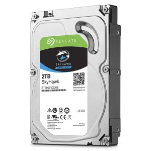 Seagate-Hard Desk Skyhawk 2TB SATA