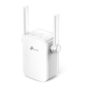 TP-Link TL-WA855RE 300Mbps Wi-Fi Range Extender, Wall Plugged