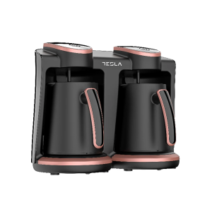 Tesla Turkish coffee maker 8 Cups-TSL-CM200