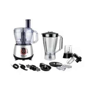Tesla Food Processor 800W 35 Functions-TSL-FP100