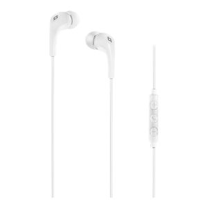 Ttec Soho In-Ear Headphones with Built-in remote control -White