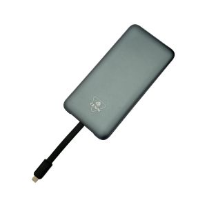 Genai TURBO2 Power Bank 10000 mAh Lightning