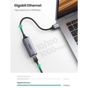 UGREEN USB 3.0 Gigabit Ethernet Network Adapter