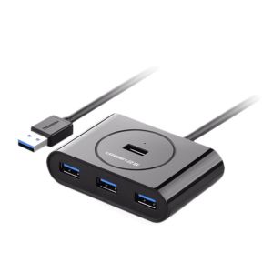 UGREEN 4-in-1 USB 3.0 Data Hub 1M