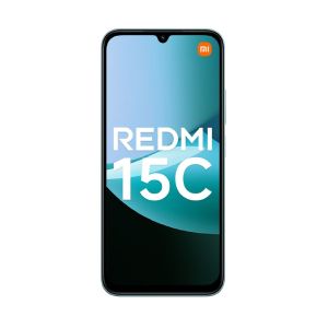 Xiaomi Redmi 15C 8/256- Midnight Black